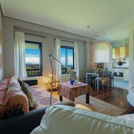 Casa Saida Apartment เลียนเกรส ภายนอก รูปภาพ