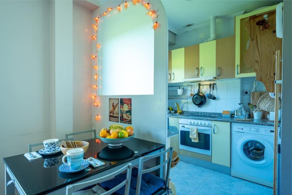 Casa Saida Apartment เลียนเกรส ภายนอก รูปภาพ