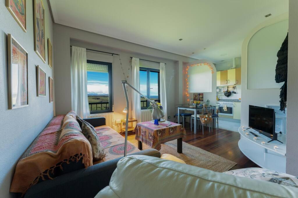 Casa Saida Apartment เลียนเกรส ภายนอก รูปภาพ