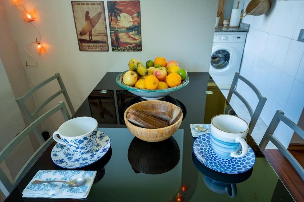 Casa Saida Apartment เลียนเกรส ภายนอก รูปภาพ