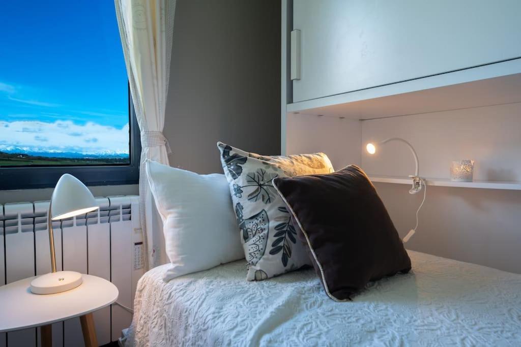 Casa Saida Apartment เลียนเกรส ภายนอก รูปภาพ